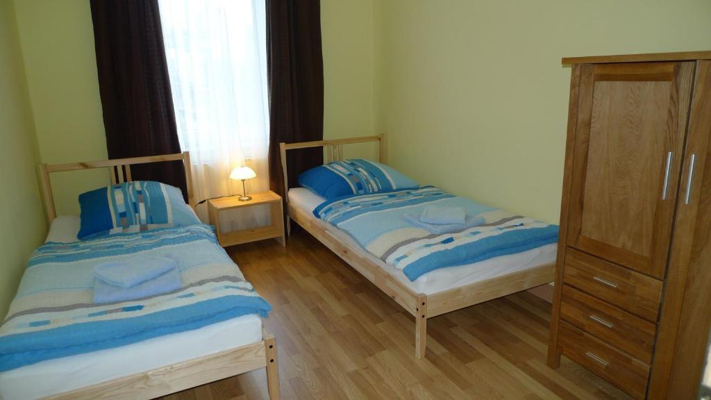 بلوين Reusa Apartments الغرفة الصورة